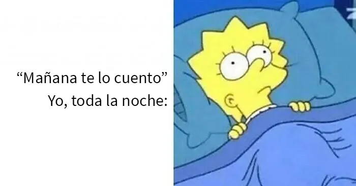20 Bromas y memes que son 110% reales si piensas demasiado en las cosas