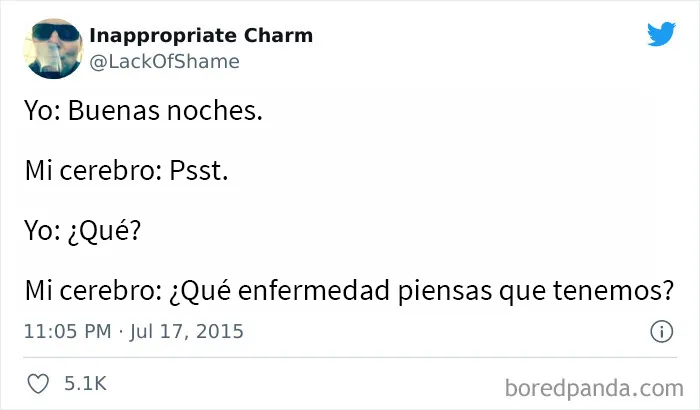 20 Bromas y memes que son 110% reales si piensas demasiado en las cosas