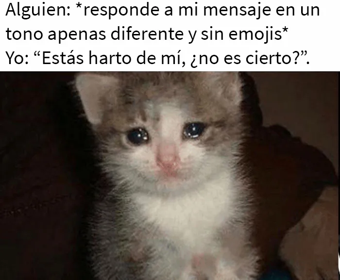 20 Bromas y memes que son 110% reales si piensas demasiado en las cosas