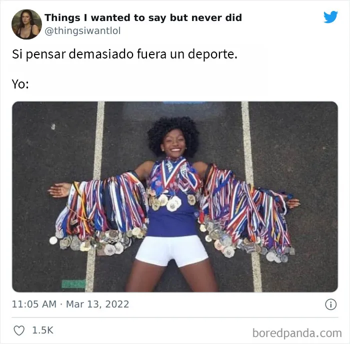 20 Bromas y memes que son 110% reales si piensas demasiado en las cosas
