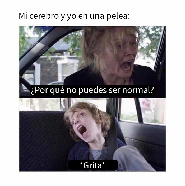 20 Bromas y memes que son 110% reales si piensas demasiado en las cosas