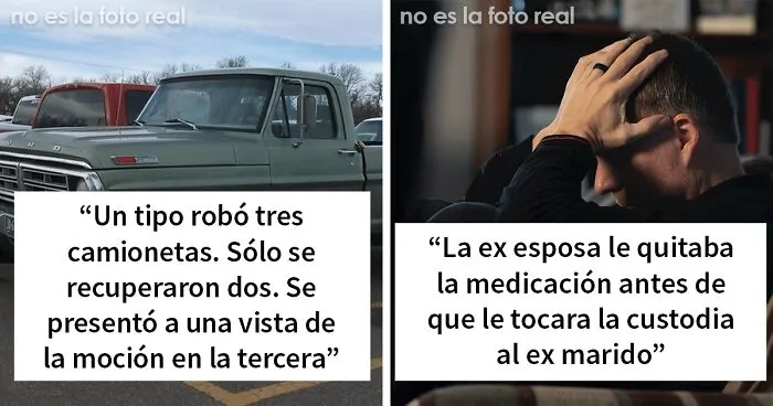 Estos abogados comparten 15 fallos que han presenciado en los tribunales