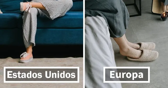 "Estados Unidos vs. Europa": 20 cosas comunes para estadounidenses que los europeos encuentran muy raras