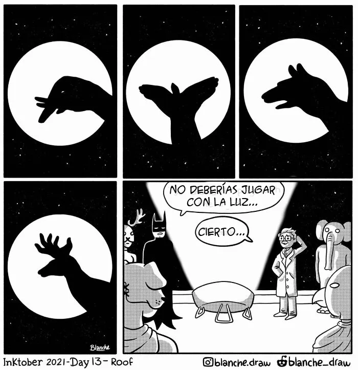 10 Divertidos cómics sobre ocurrencias inesperadas de la vida, creados por esta dibujante canadiense