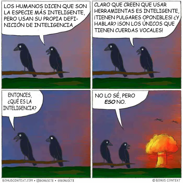 10 Cómics tan filosóficos como divertidos, por Bonus Context