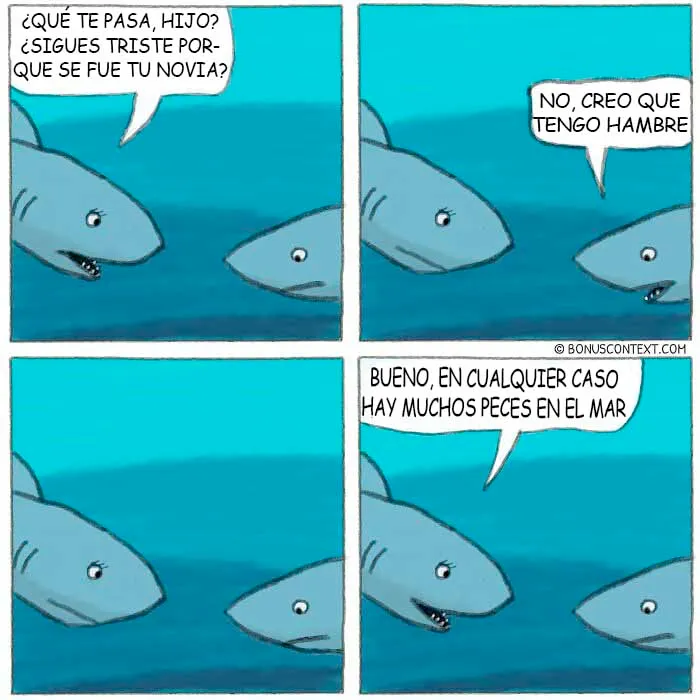10 Cómics tan filosóficos como divertidos, por Bonus Context