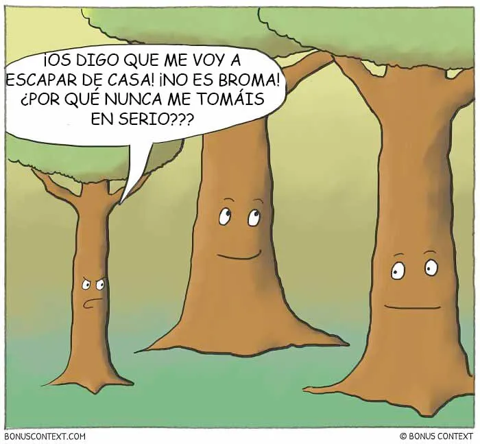 10 Cómics tan filosóficos como divertidos, por Bonus Context