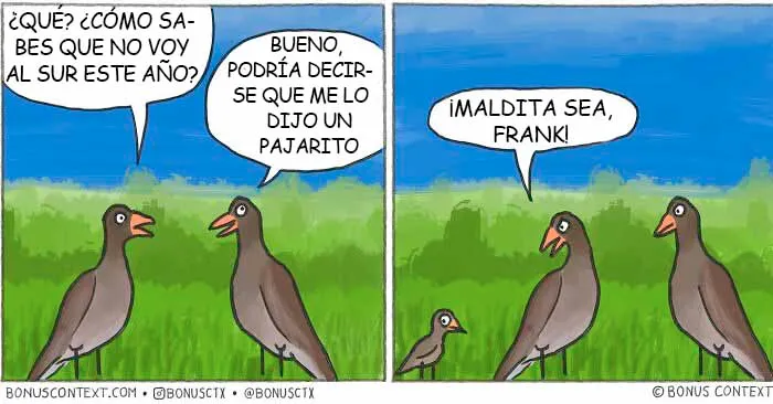 10 Cómics tan filosóficos como divertidos, por Bonus Context