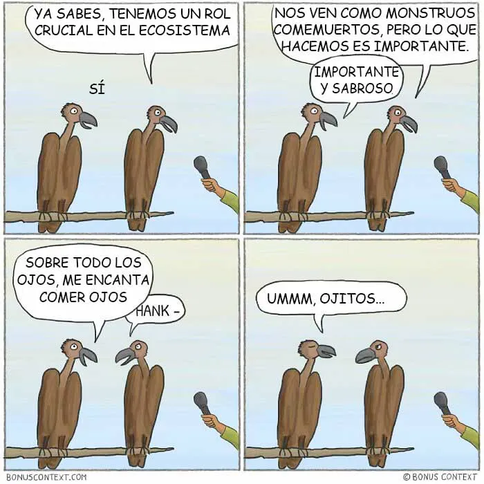 10 Cómics tan filosóficos como divertidos, por Bonus Context