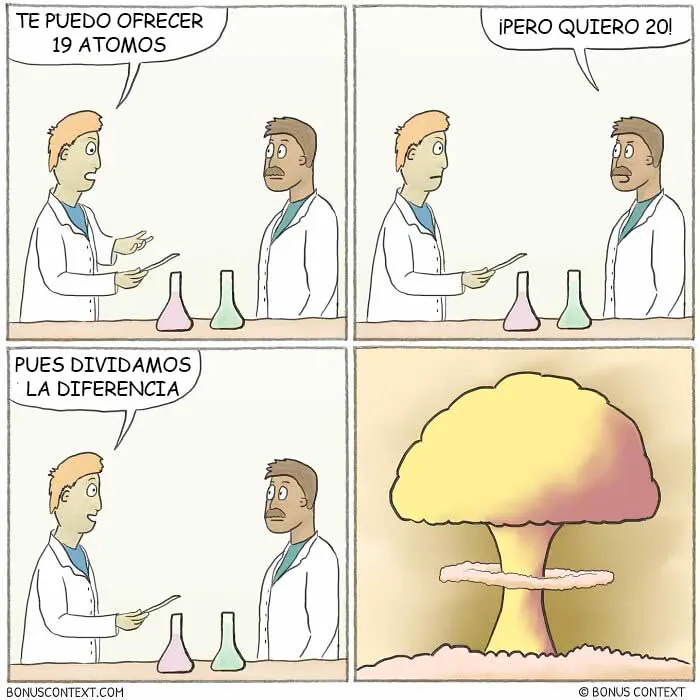 10 Cómics tan filosóficos como divertidos, por Bonus Context