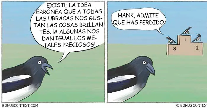10 Cómics tan filosóficos como divertidos, por Bonus Context