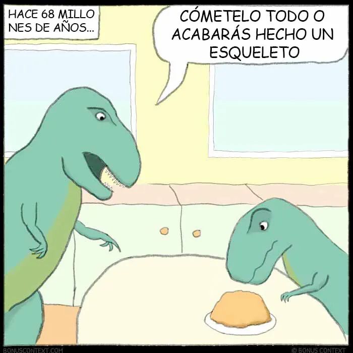 10 Cómics tan filosóficos como divertidos, por Bonus Context
