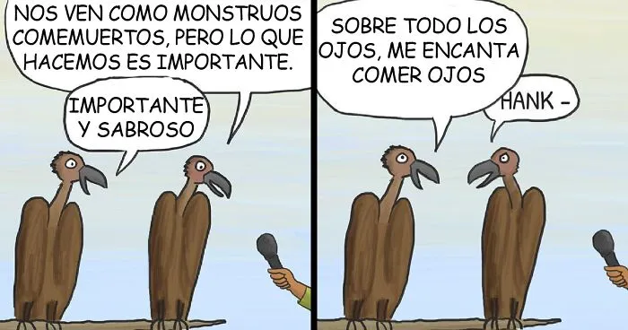 10 Cómics tan filosóficos como divertidos, por Bonus Context