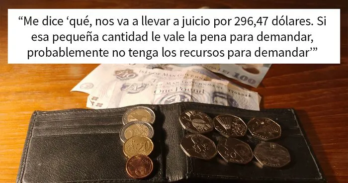 Este hombre presentó una reclamación contra un concesionario que le cobró de más, en dirección le escucharon y lo arreglaron