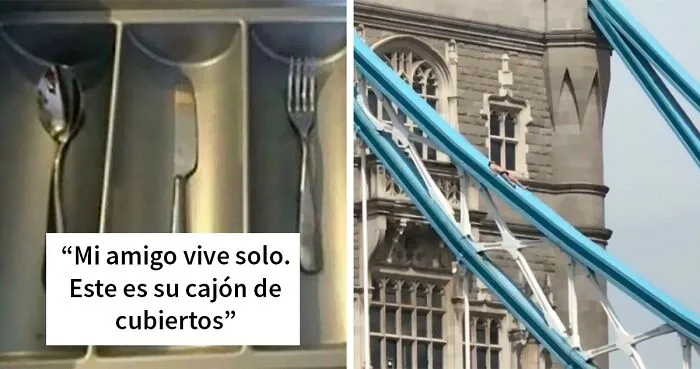 "Caótico Neutral": 25 personas que no son ni buenas ni malas y que actúan a su antojo