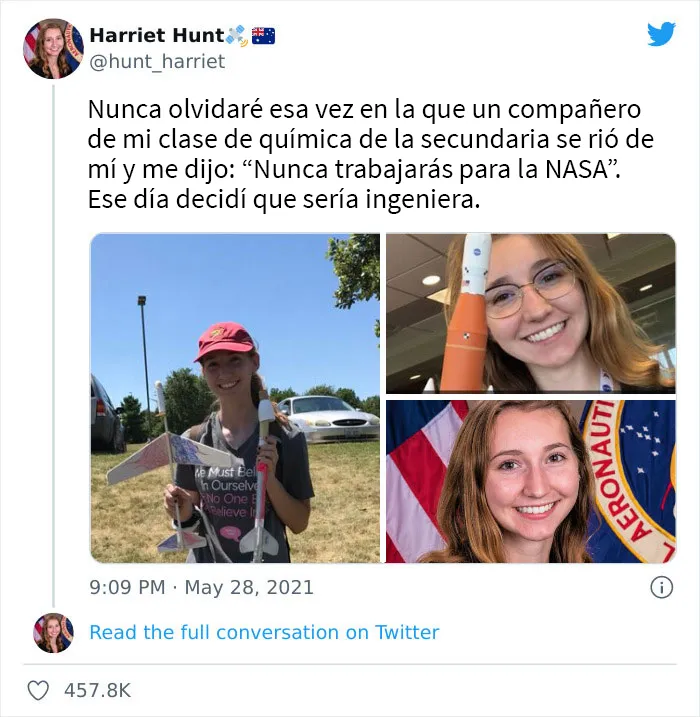 20 Mujeres celebrando sus victorias, grandes o pequeñas, icónicas o irónicas, compartiéndolas en esta página (Nuevas fotos)
