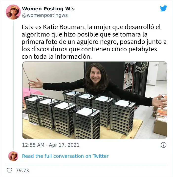 20 Mujeres celebrando sus victorias, grandes o pequeñas, icónicas o irónicas, compartiéndolas en esta página (Nuevas fotos)