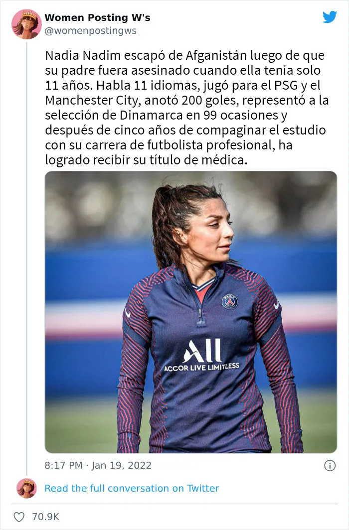 20 Mujeres celebrando sus victorias, grandes o pequeñas, icónicas o irónicas, compartiéndolas en esta página (Nuevas fotos)