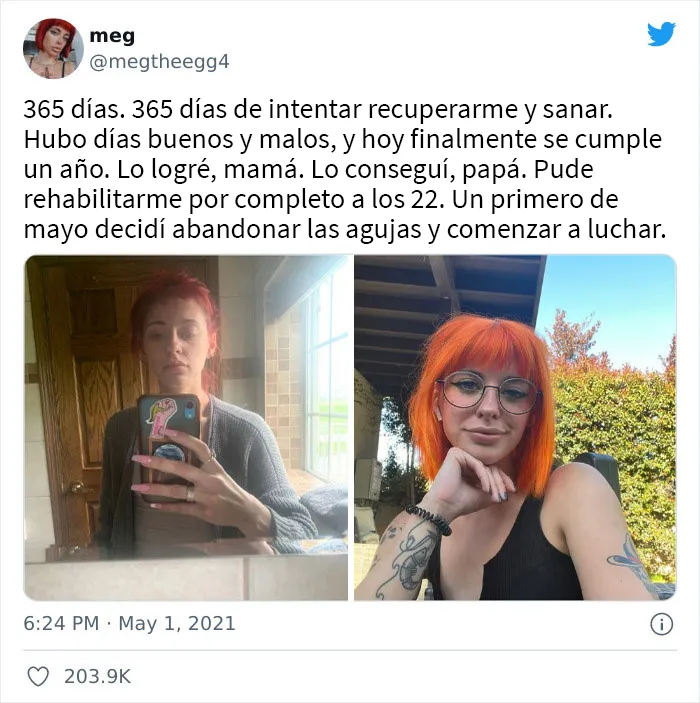 20 Mujeres celebrando sus victorias, grandes o pequeñas, icónicas o irónicas, compartiéndolas en esta página (Nuevas fotos)