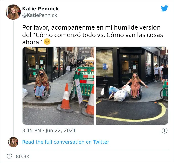 20 Mujeres celebrando sus victorias, grandes o pequeñas, icónicas o irónicas, compartiéndolas en esta página (Nuevas fotos)