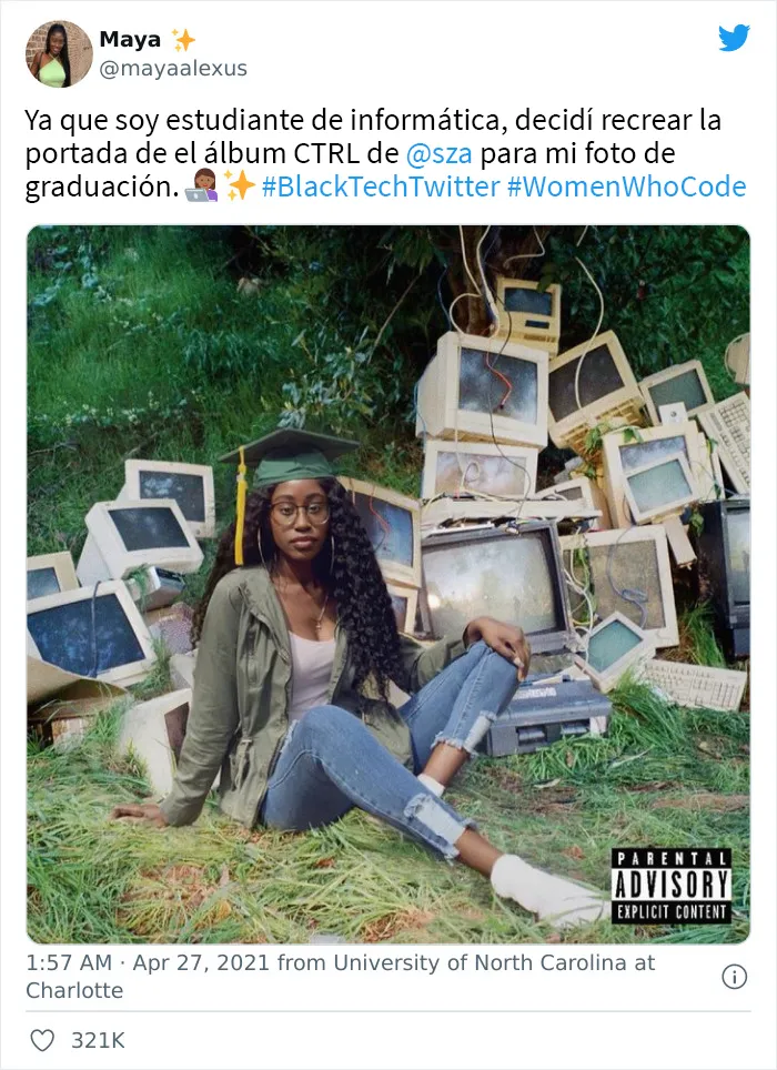 20 Mujeres celebrando sus victorias, grandes o pequeñas, icónicas o irónicas, compartiéndolas en esta página (Nuevas fotos)