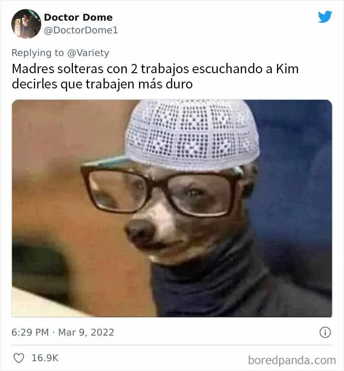 20 Reacciones salvajes en Twitter ante Kim Kardashian diciendo a las mujeres que levanten el trasero y trabajen