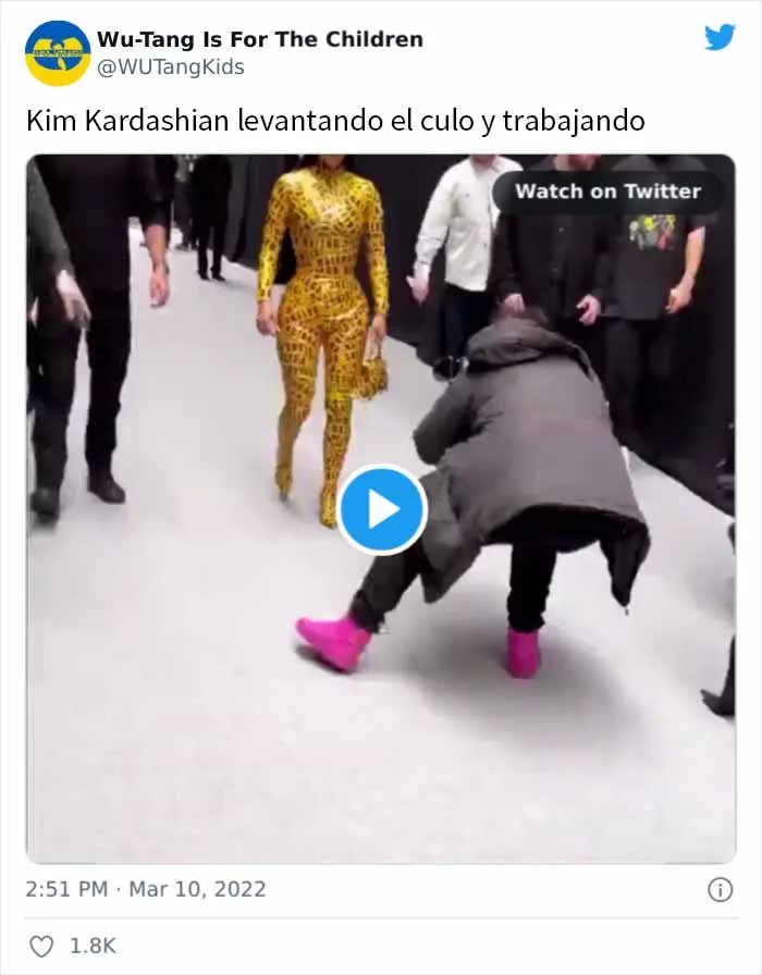 20 Reacciones salvajes en Twitter ante Kim Kardashian diciendo a las mujeres que levanten el trasero y trabajen