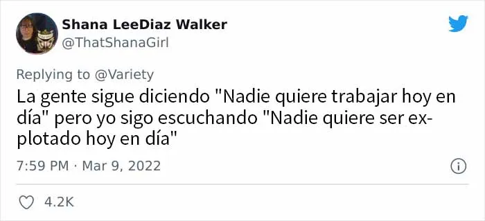 20 Reacciones salvajes en Twitter ante Kim Kardashian diciendo a las mujeres que levanten el trasero y trabajen