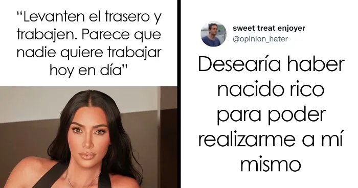 20 Reacciones salvajes en Twitter ante Kim Kardashian diciendo a las mujeres que levanten el trasero y trabajen
