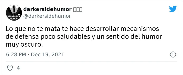 20 Brutales memes de humor negro con los que identificarse, compartidos en la cuenta de Instagram DarkerSideHumor