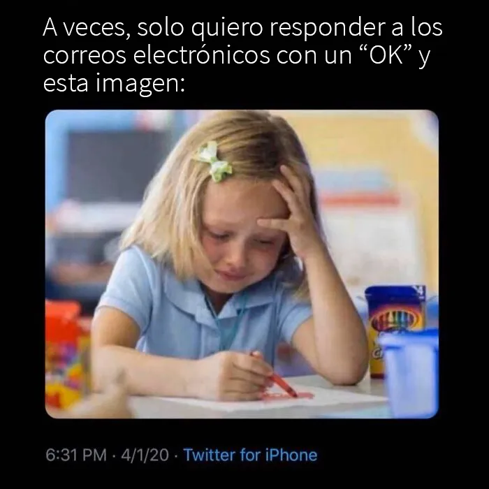 20 Brutales memes de humor negro con los que identificarse, compartidos en la cuenta de Instagram DarkerSideHumor