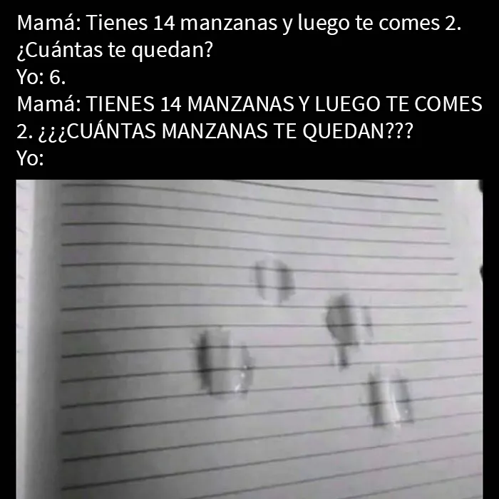 20 Brutales memes de humor negro con los que identificarse, compartidos en la cuenta de Instagram DarkerSideHumor