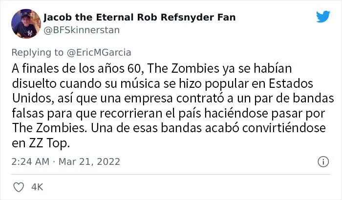 20 Datos aleatorios que cuesta creer, pero son totalmente ciertos