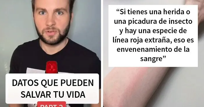 20 Consejos para salvar la vida que quizá no conozcas