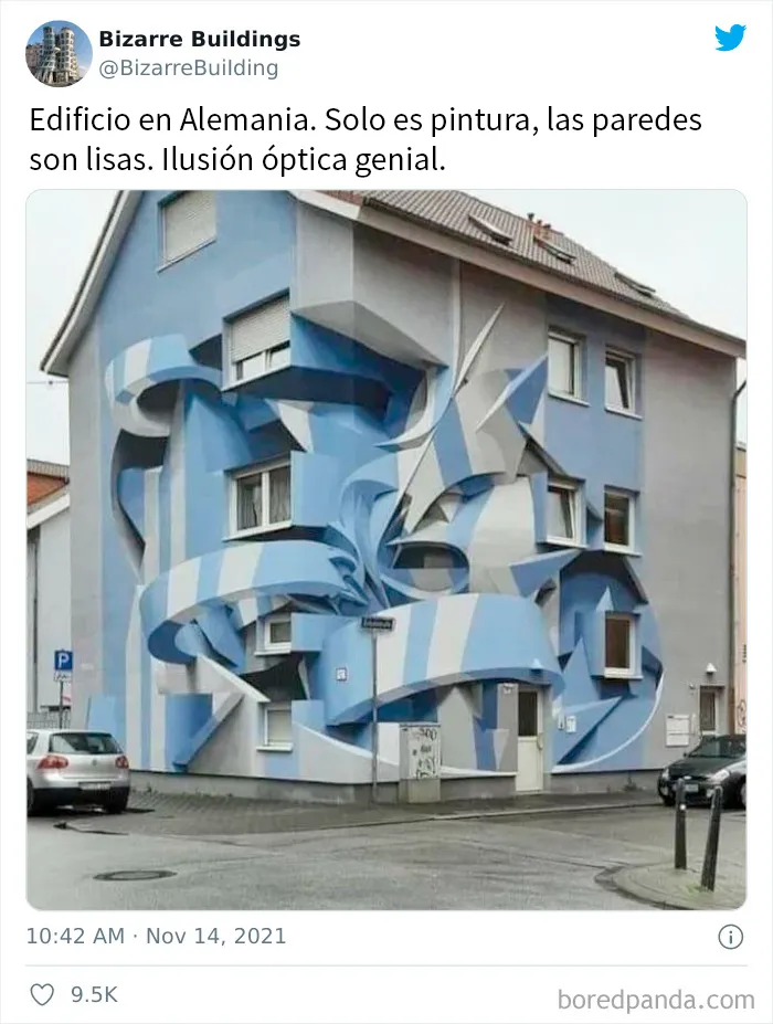 20 Edificios que parecían geniales pero incómodos para vivir o usar (nuevas fotos)