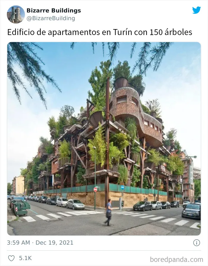 20 Edificios que parecían geniales pero incómodos para vivir o usar (nuevas fotos)