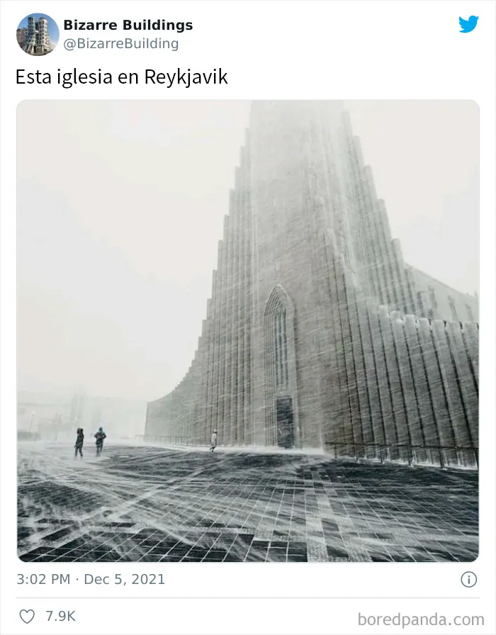 20 Edificios que parecían geniales pero incómodos para vivir o usar (nuevas fotos)