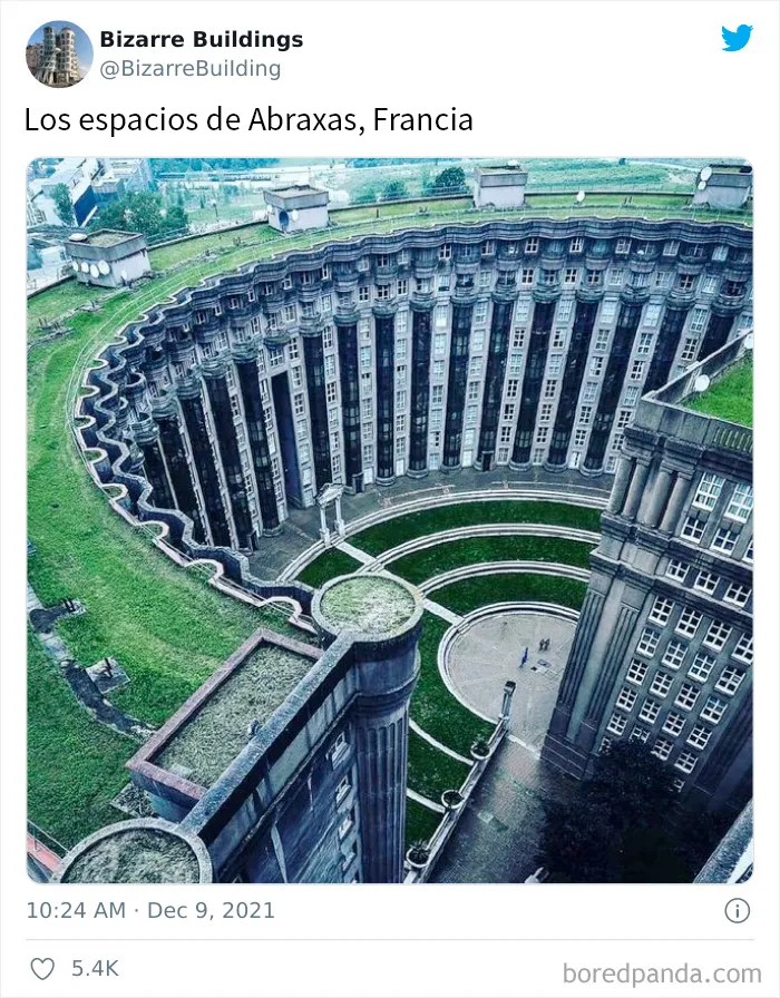 20 Edificios que parecían geniales pero incómodos para vivir o usar (nuevas fotos)
