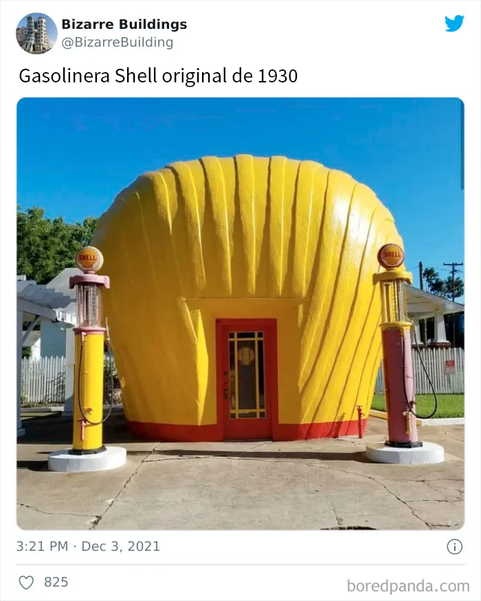 20 Edificios que parecían geniales pero incómodos para vivir o usar (nuevas fotos)