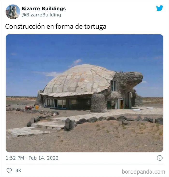 20 Edificios que parecían geniales pero incómodos para vivir o usar (nuevas fotos)