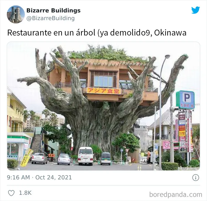 20 Edificios que parecían geniales pero incómodos para vivir o usar (nuevas fotos)