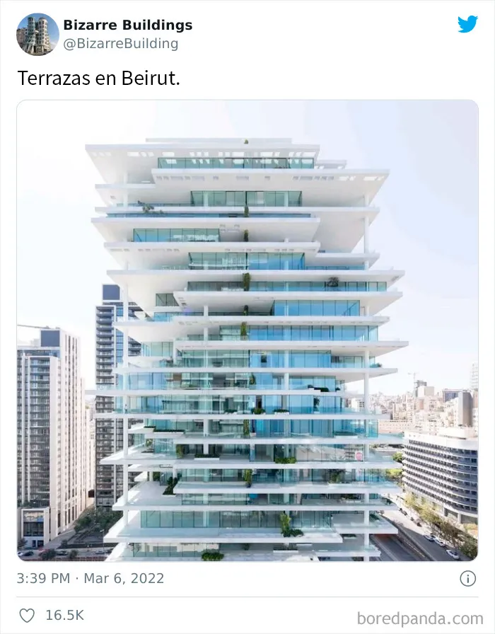 20 Edificios que parecían geniales pero incómodos para vivir o usar (nuevas fotos)