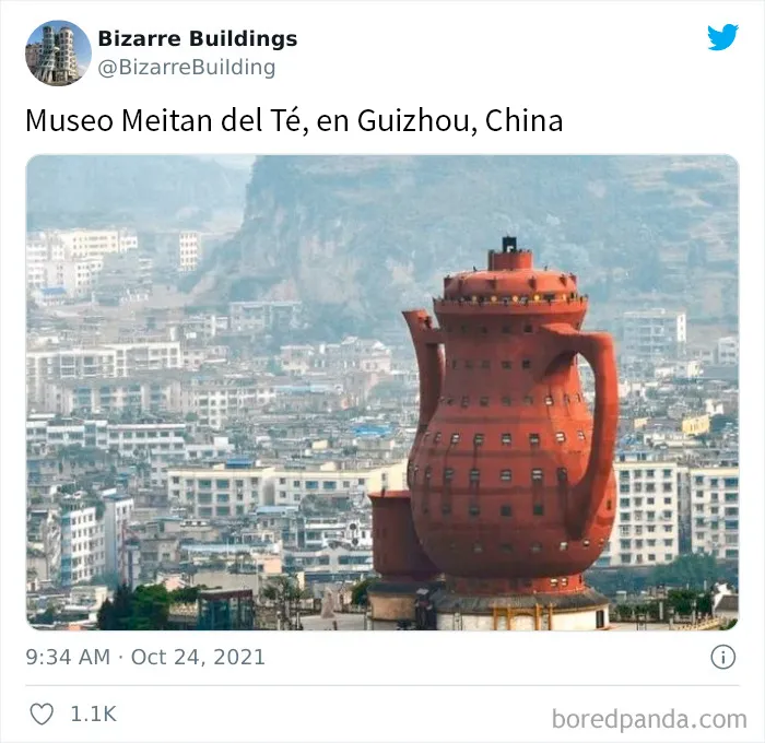 20 Edificios que parecían geniales pero incómodos para vivir o usar (nuevas fotos)