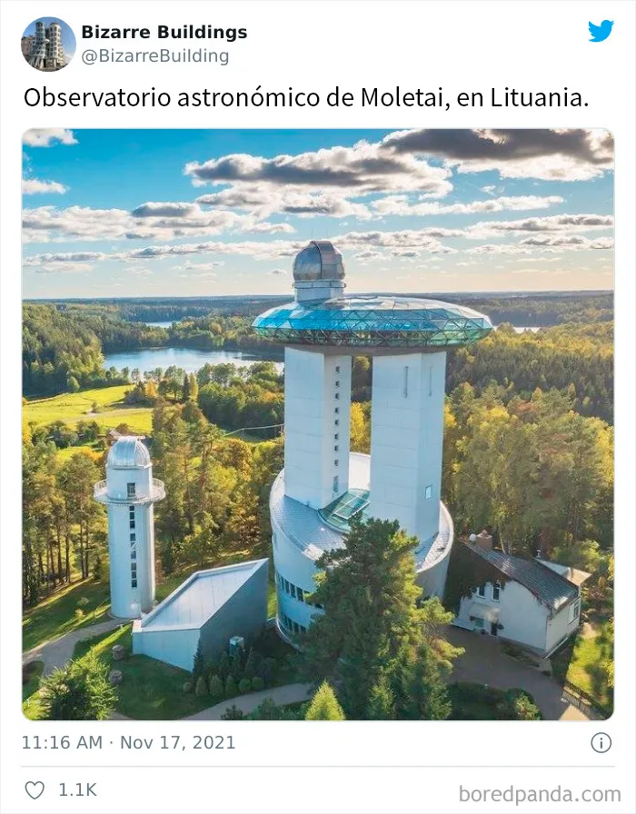 20 Edificios que parecían geniales pero incómodos para vivir o usar (nuevas fotos)