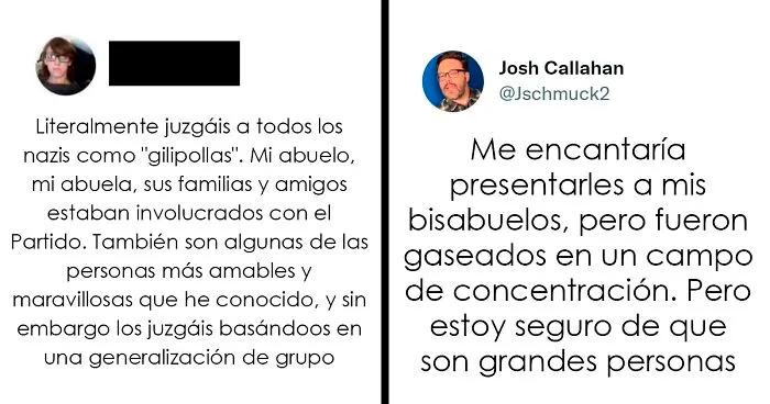 20 Personas intentando compartir en internet su conocimiento de la historia que acabaron avergonzadas