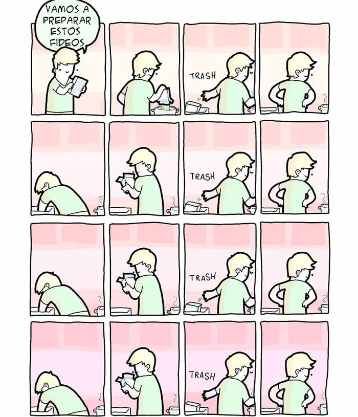 10 Cómics brutales y divertidos para gente con sentido del humor negro (nuevas tiras)