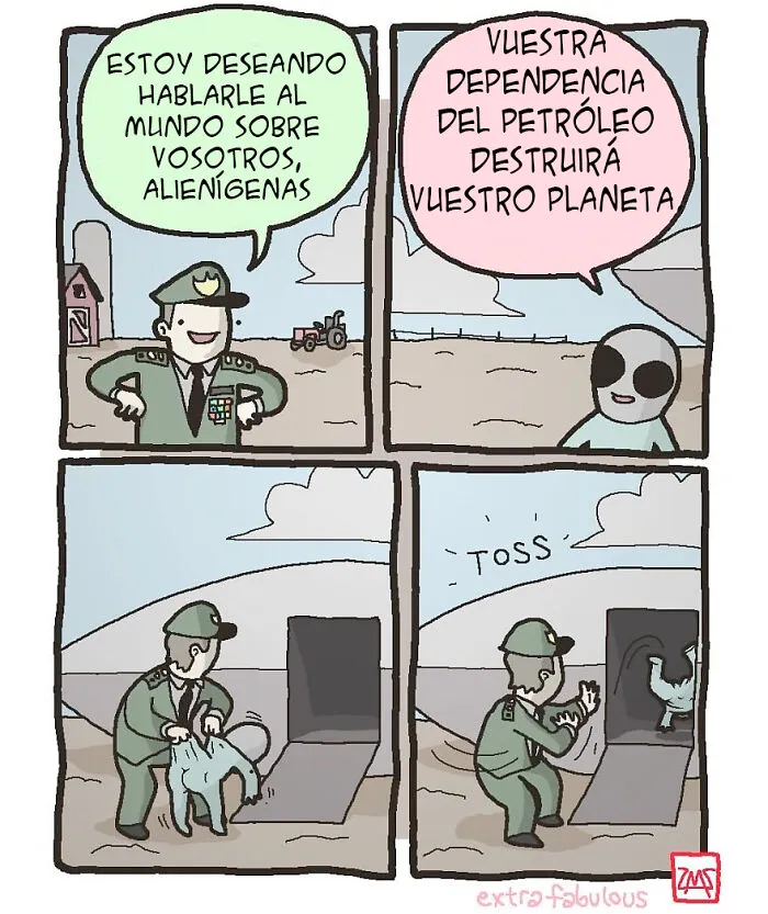 10 Cómics brutales y divertidos para gente con sentido del humor negro (nuevas tiras)