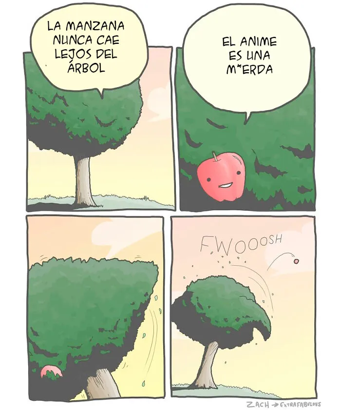 10 Cómics brutales y divertidos para gente con sentido del humor negro (nuevas tiras)