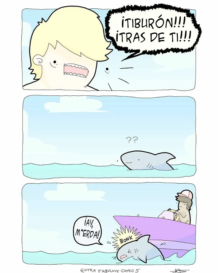 10 Cómics brutales y divertidos para gente con sentido del humor negro (nuevas tiras)