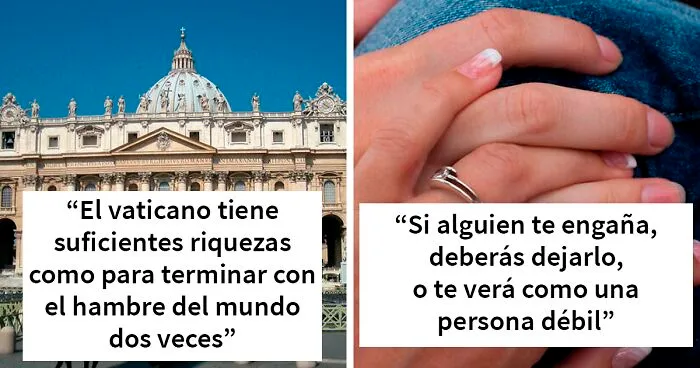 Estos internautas mencionaron 16 cosas que puede que la mayoría de la gente no esté lista para escuchar